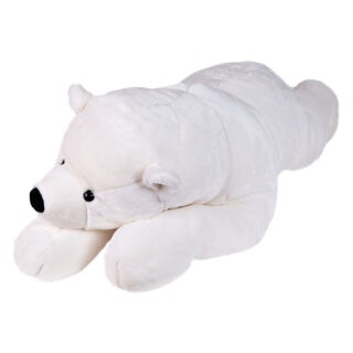 Les Petites Maries - Ourse BANQUISE – Grand 60 cm