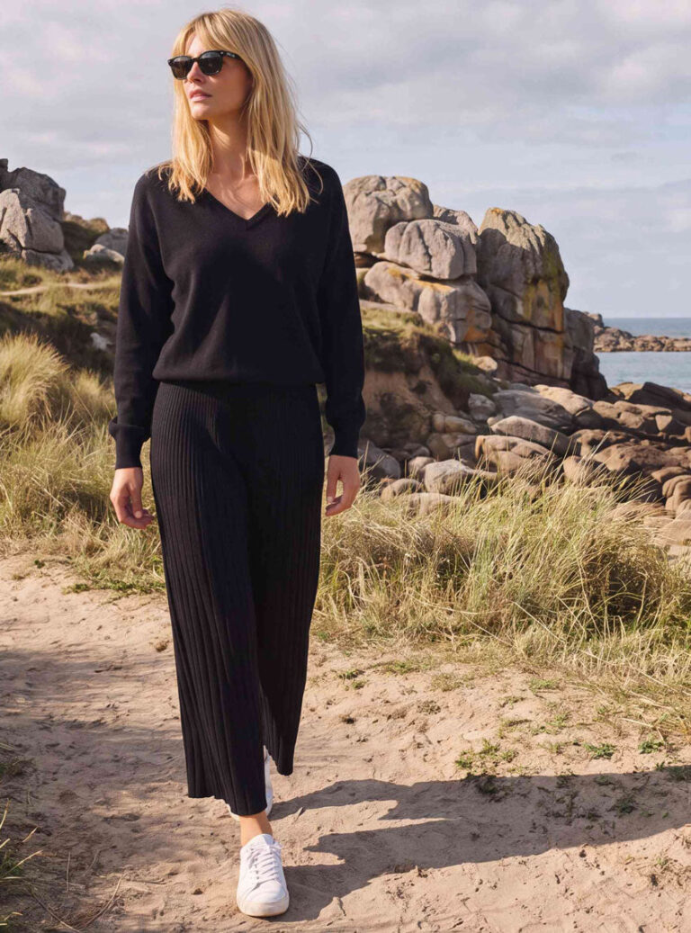 LAFRANÇAISE - Pull Aglaé – L