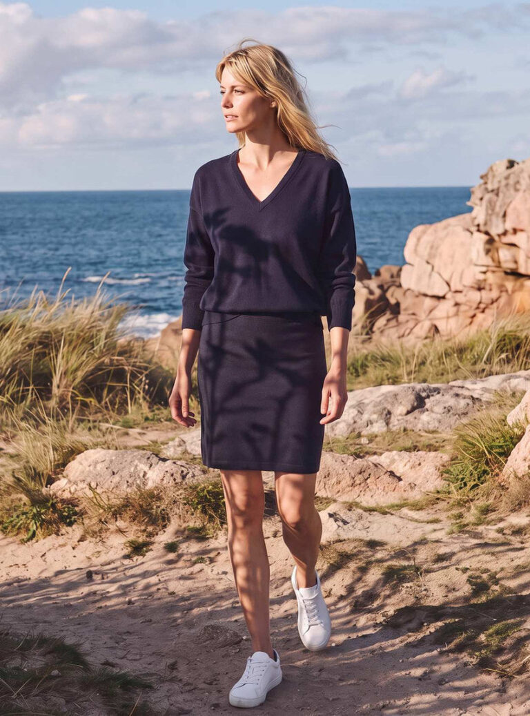 LAFRANÇAISE Mailles in France - Pull Aglaé – L