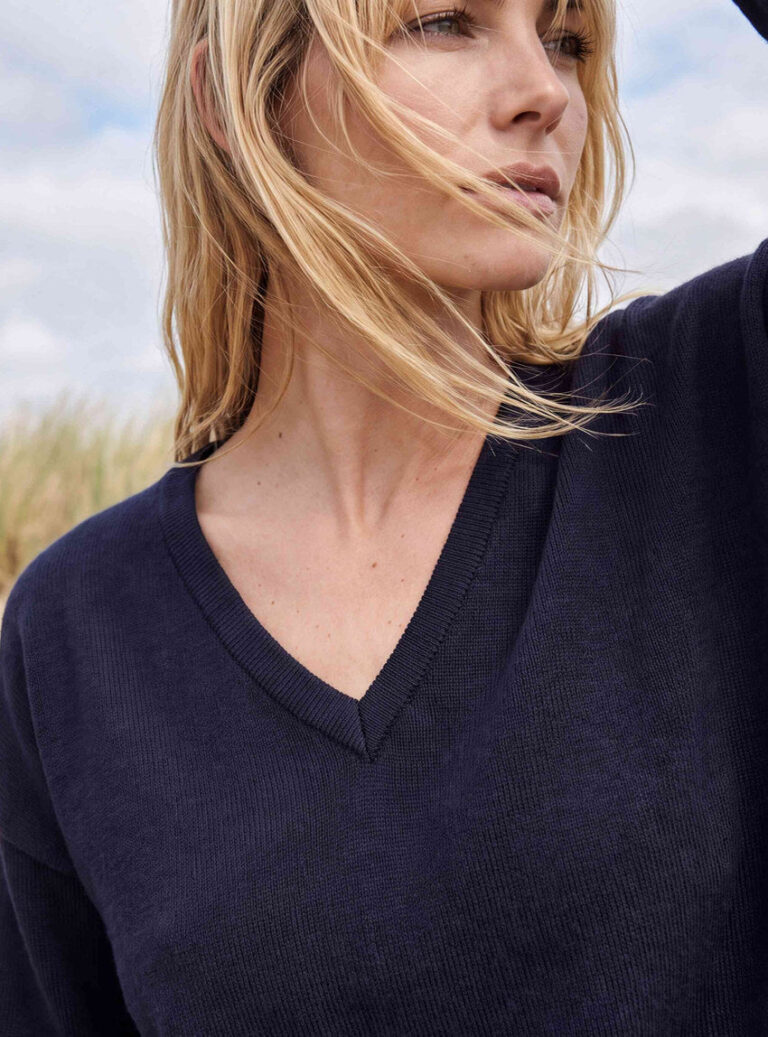 LAFRANÇAISE Mailles in France - Pull Aglaé – L