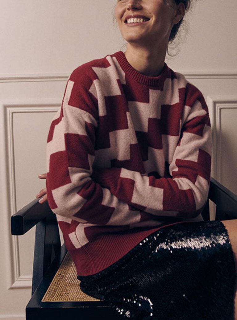 LAFRANÇAISE - Pull Angèle – L