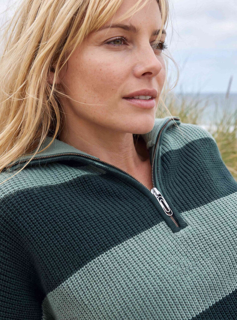 LAFRANÇAISE Mailles in France - Pull Claudia – L
