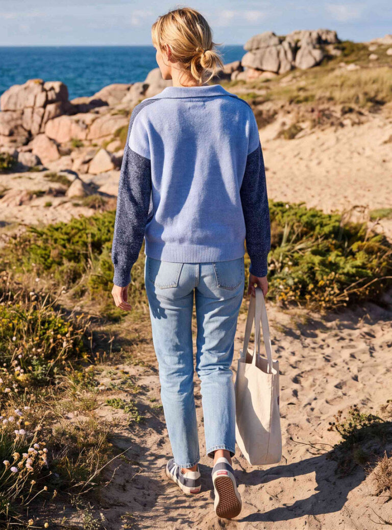 LAFRANÇAISE Mailles in France - Pull Eglantine – L
