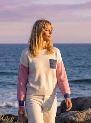 LAFRANÇAISE Mailles in France - Pull Gaëlle