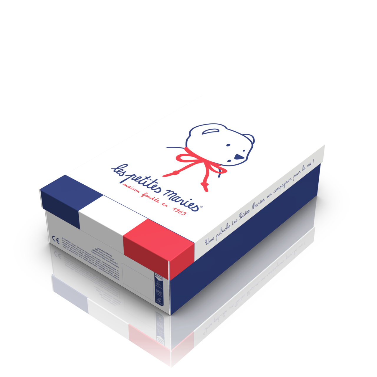 9eed64 8e13be74e7e94c578d4ef96515ed4fb9mv2 Les Petites Maries - Coffret cadeau