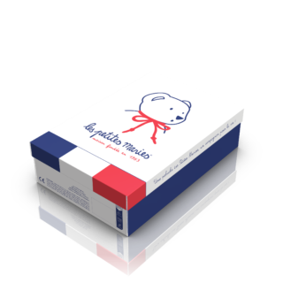 Coffret cadeau par la marque Les Petites Maries Les Petites Maries - Coffret cadeau
