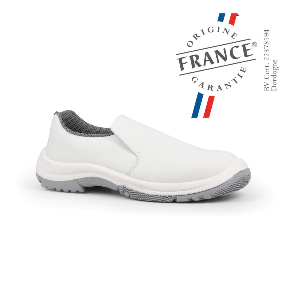 AGRO BLANC S2 2630 S24 OFG 1024x1024 1 s24.fr - Chaussure de sécurité cuisine homme - AGRO + BLANC S2 – 45