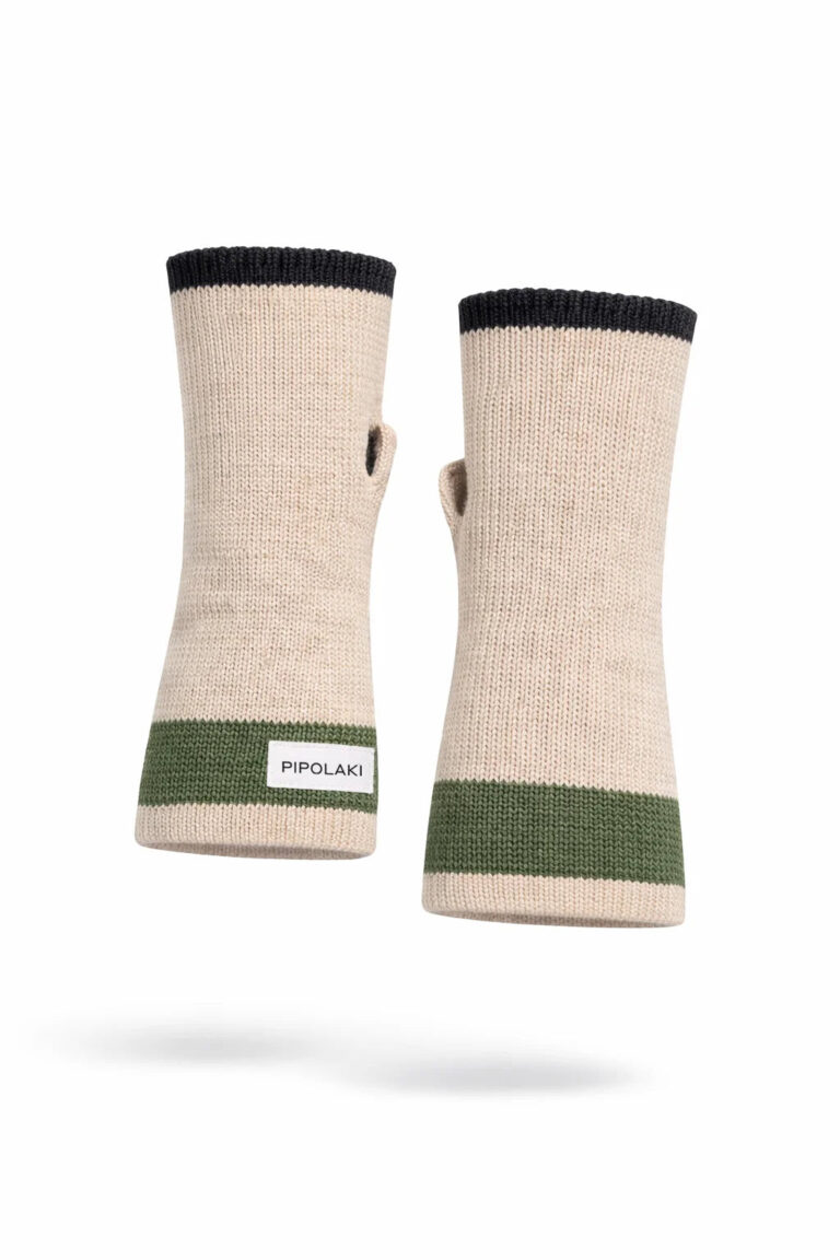ALTITUDE MITAINES PIPOLAKI - Mitaines Altitude – Beige