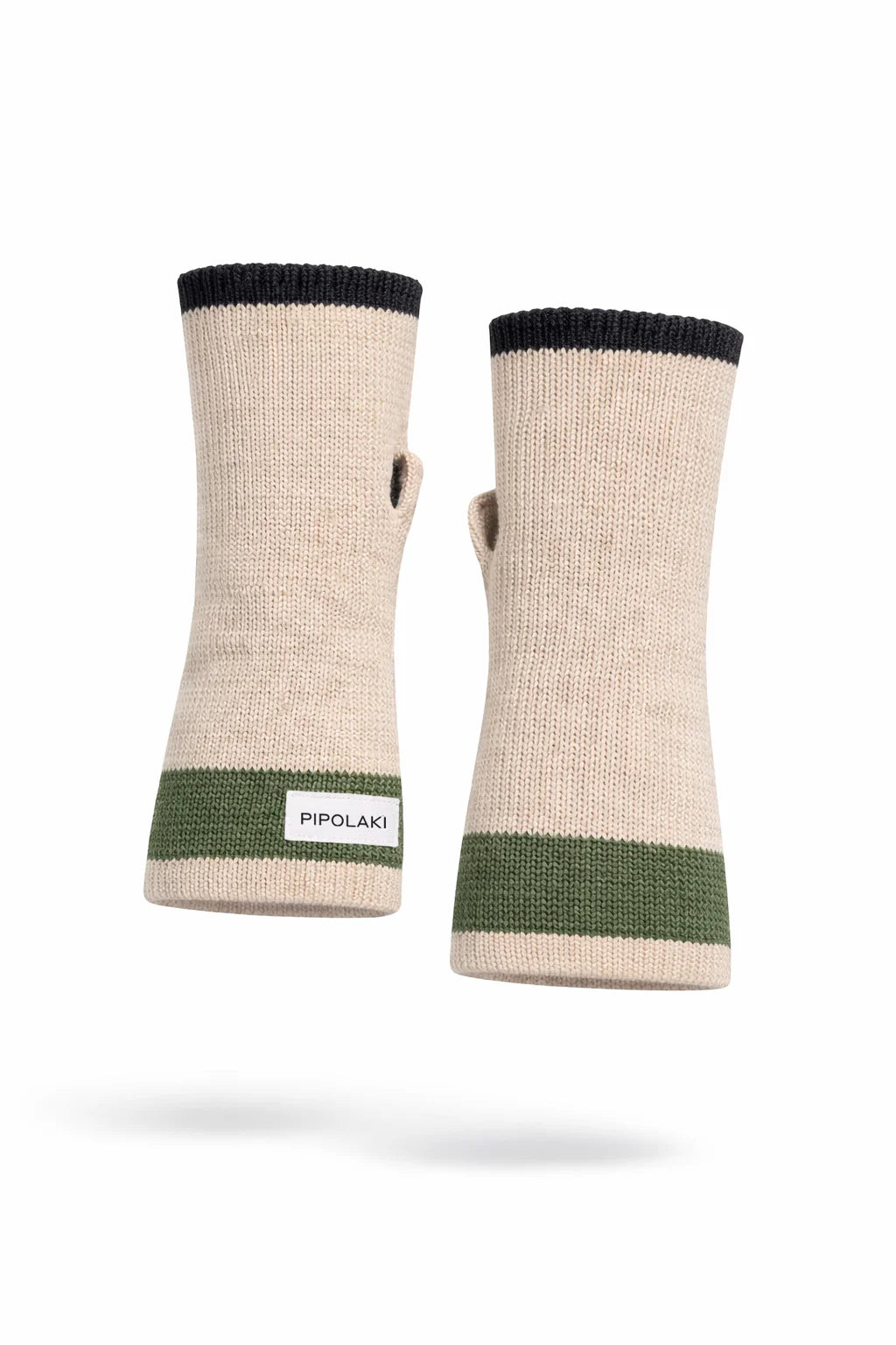ALTITUDE MITAINES PIPOLAKI - Mitaines Altitude – Beige