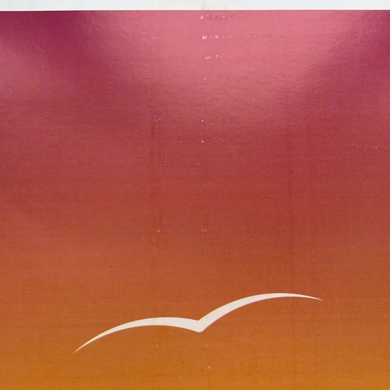 Foliove - Affiche Argelès sur Mer Port | Imparfaite 50x70 cm – 50x70 cm (B2)
