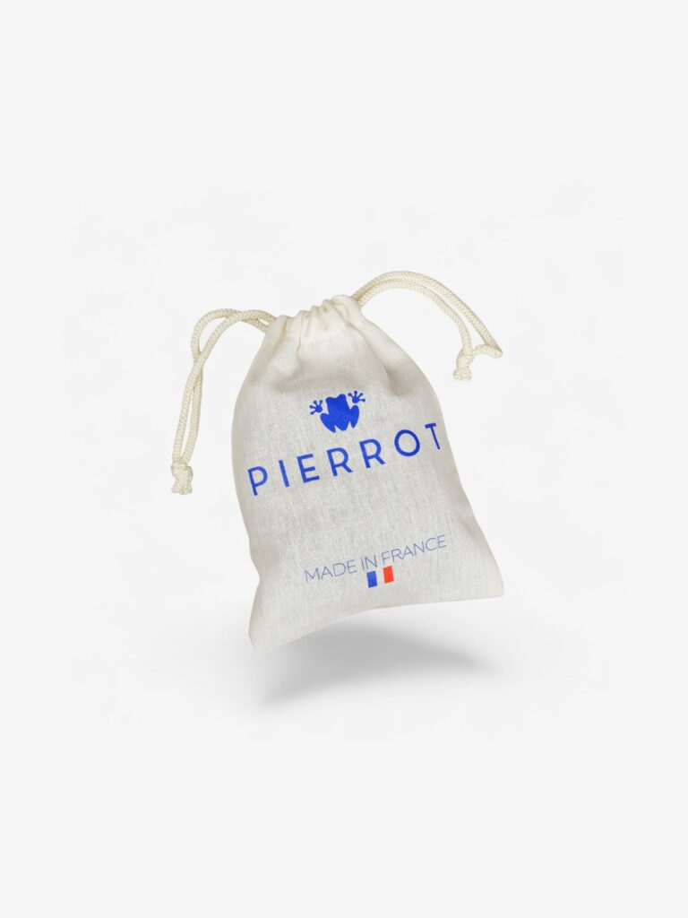 Pierrot - Ceinture Tressée Premium Châtaigne Pierrot x Vertical – L