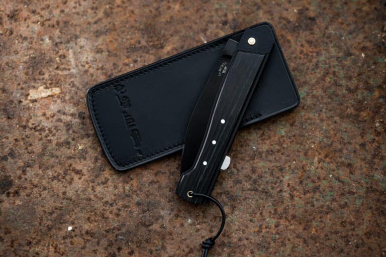 BAL 6504 1024x683 1 Couteaux Morta - Le pompe arrière « Paint it Black ». – sans-ivoire