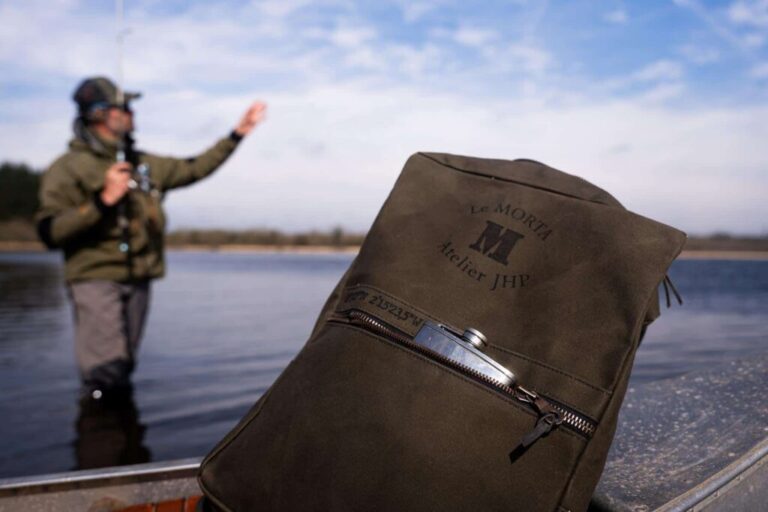 Couteaux Morta - Le sac à dos d’extraction