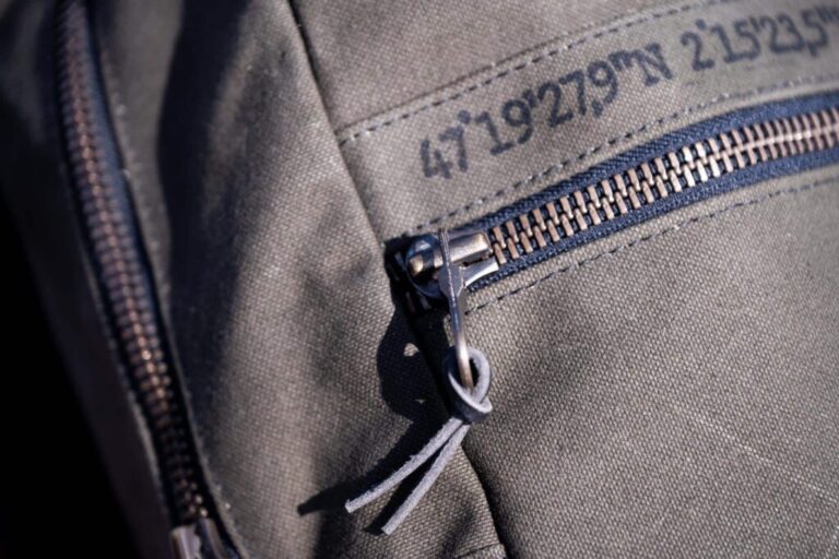 Couteaux Morta - Le sac à dos d’extraction