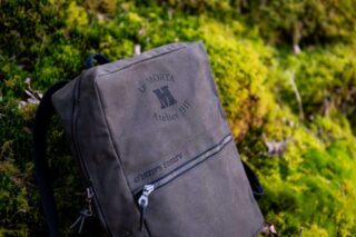 Couteaux Morta - Le sac à dos d’extraction