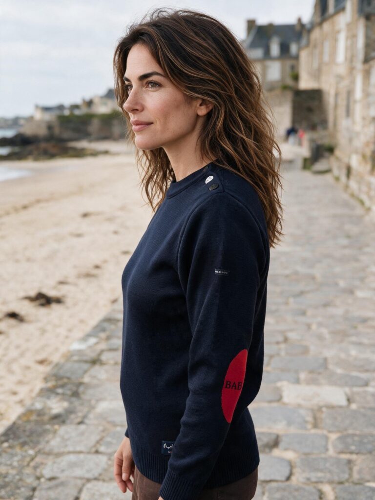 Bretagne – Bleu Marine / Confort / XL