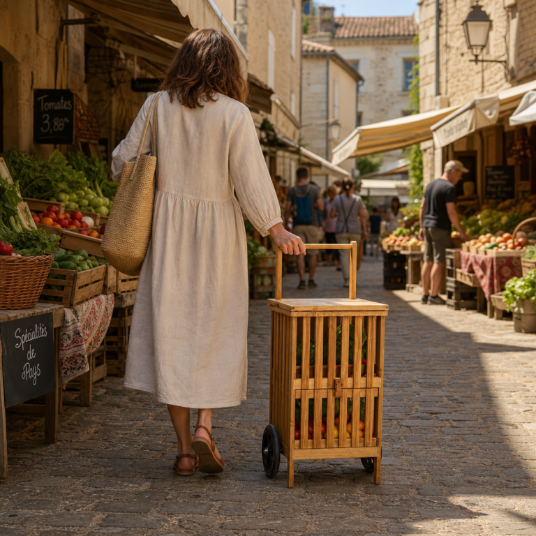 I des halles - Baltard