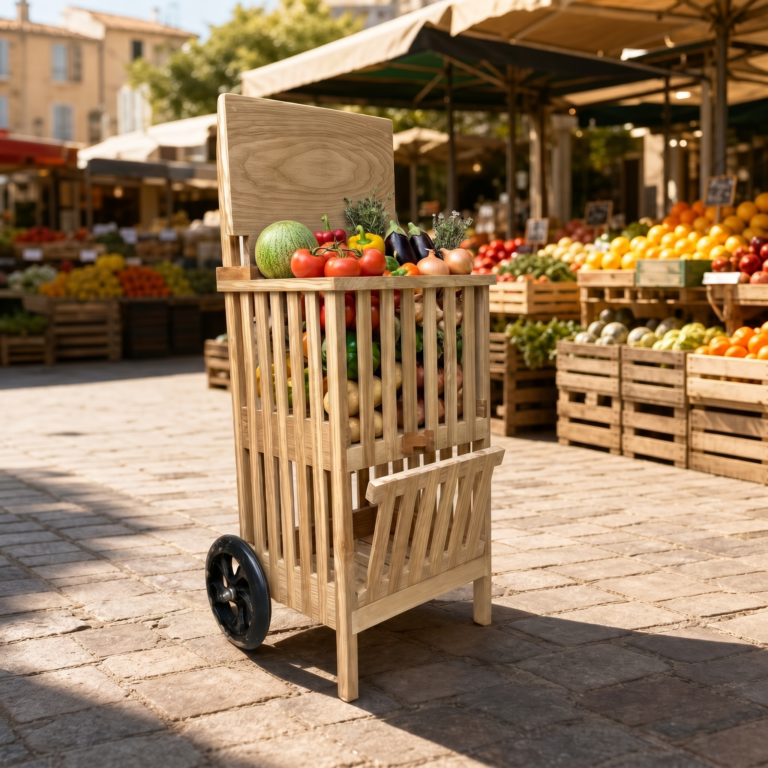 I des halles - Baltard