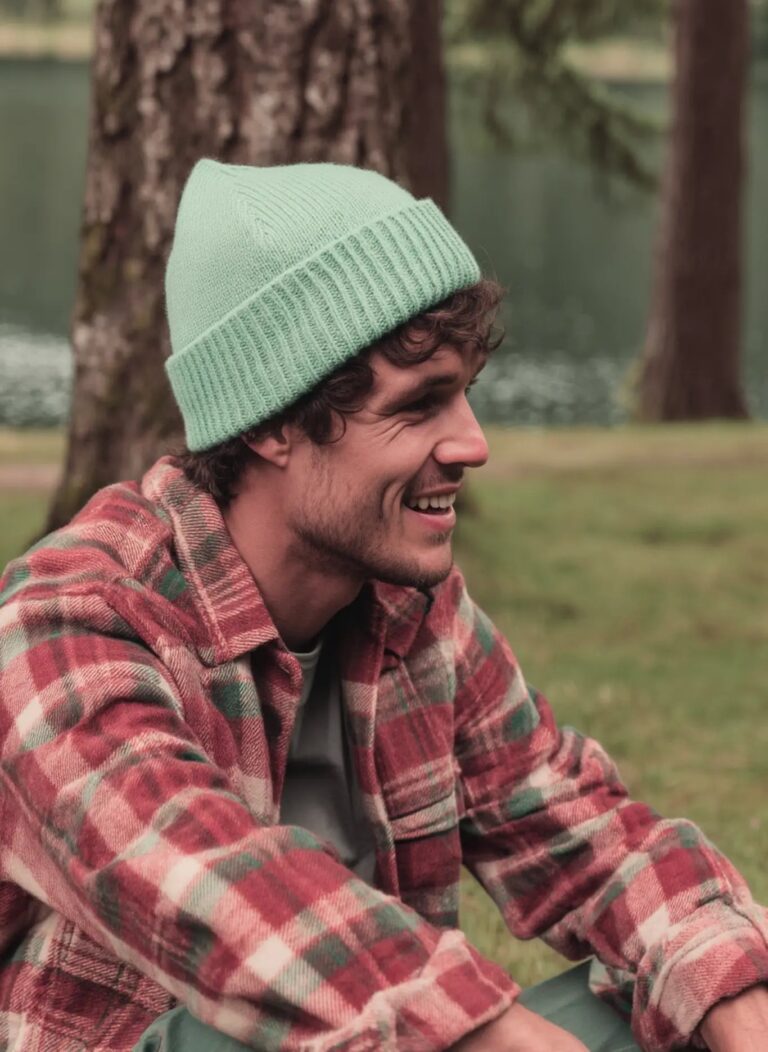 PIPOLAKI - Bonnet Celeste – Gris souris