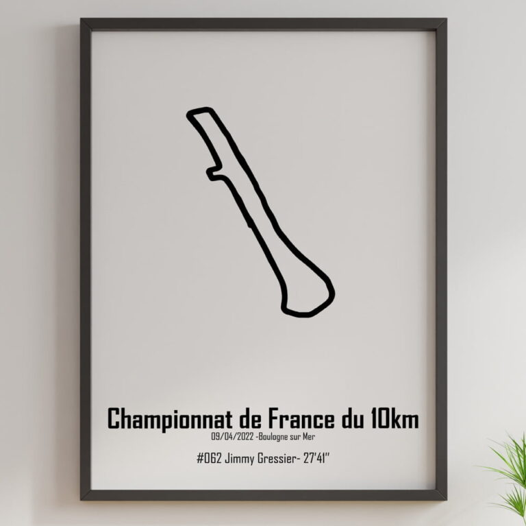 The Post Trace - 10km de Boulogne sur Mer (Championnat de France 2022)
