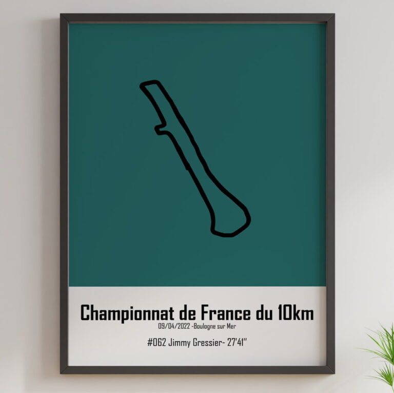 The Post Trace - 10km de Boulogne sur Mer (Championnat de France 2022)
