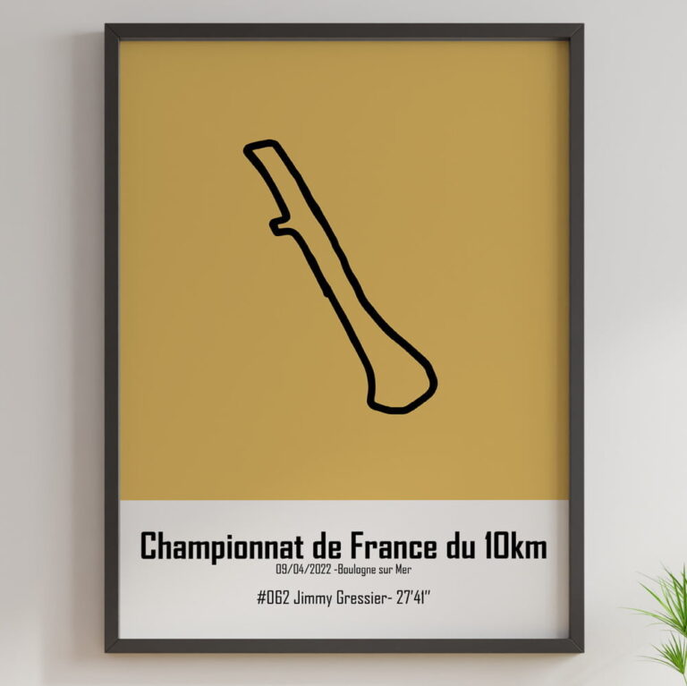 The Post Trace - 10km de Boulogne sur Mer (Championnat de France 2022)