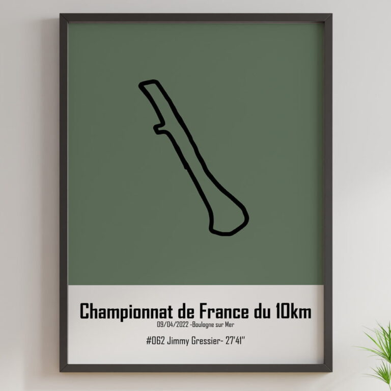 The Post Trace - 10km de Boulogne sur Mer (Championnat de France 2022)
