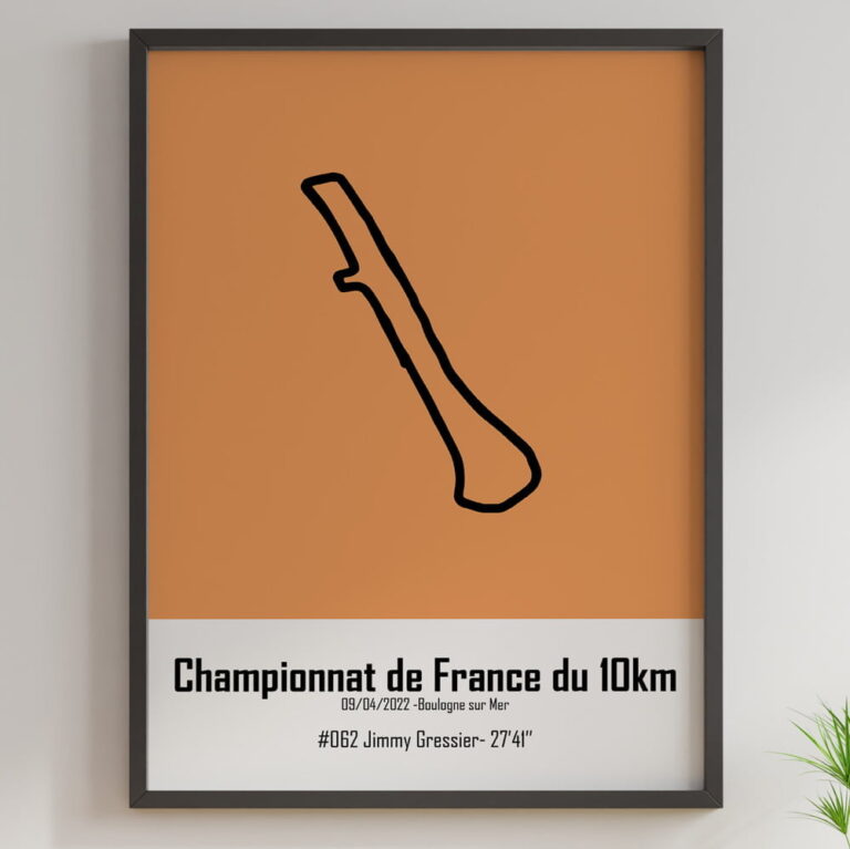 The Post Trace - 10km de Boulogne sur Mer (Championnat de France 2022)