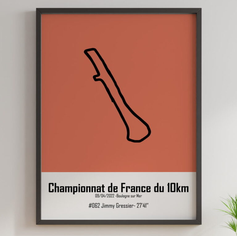 The Post Trace - 10km de Boulogne sur Mer (Championnat de France 2022)