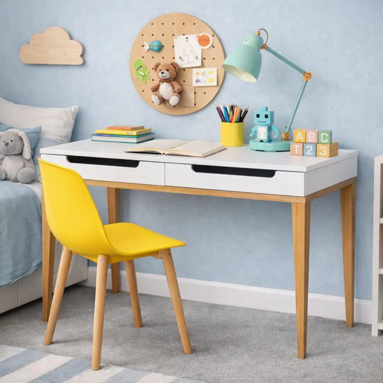 Sofamo - Bureau évolutif d’écolier – Fabrication française et design durable