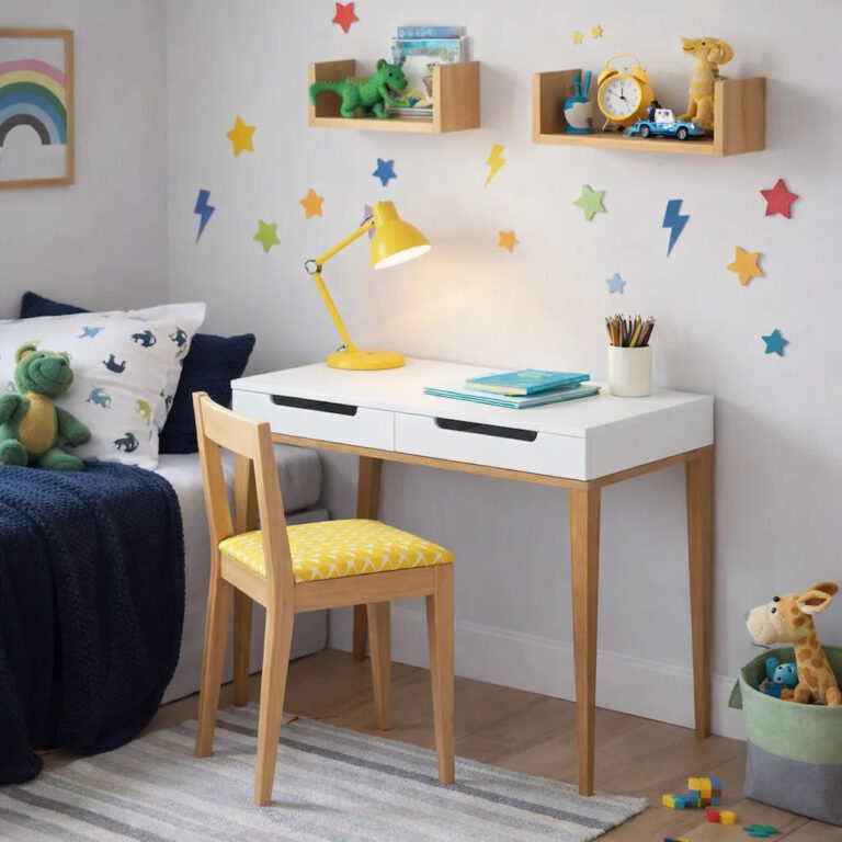 Sofamo - Bureau évolutif d’écolier – Fabrication française et design durable