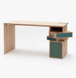 Bureau EMPIL par la marque Drugeot Manufacture Drugeot Manufacture - Bureau EMPIL