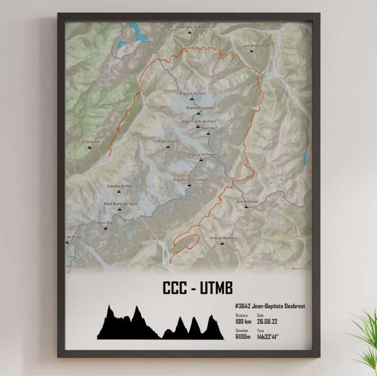 The Post Trace - Courmayeur Champex Chamonix