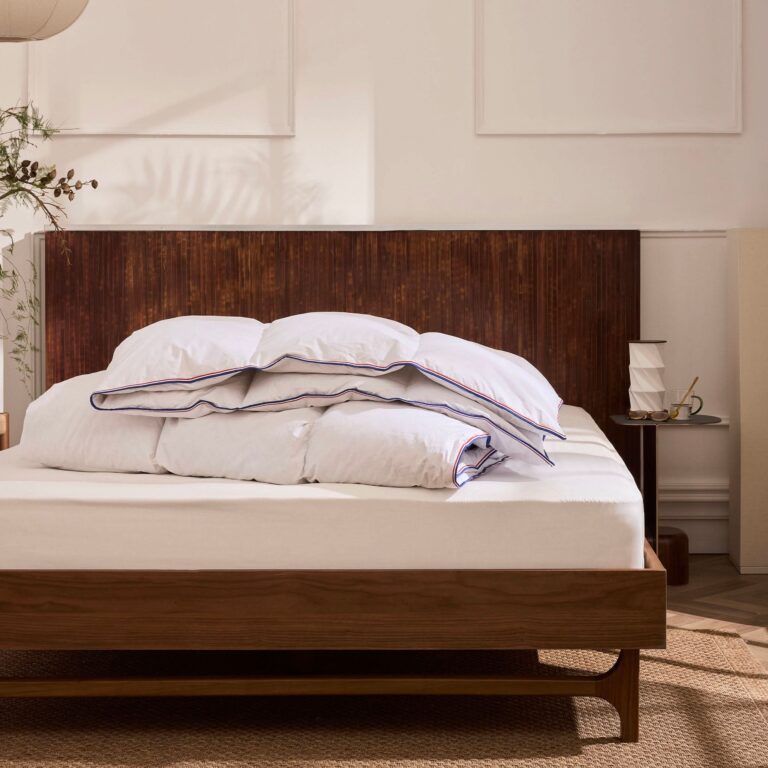 La Couette Française - Couette Courchevel - Chaude & Légère – 240x280