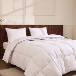 La Couette Française - Couette Chamonix – Gonflant Hôtel & Effet Duvet