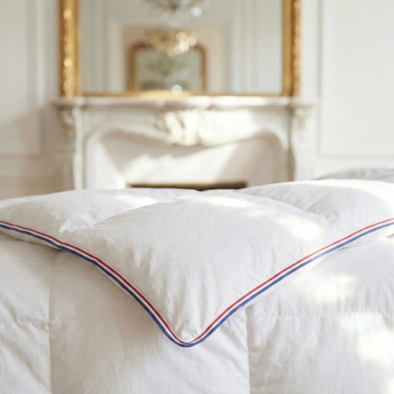 La Couette Française - Couette Chamonix - Gonflant Hôtel & Effet Duvet – 240x280