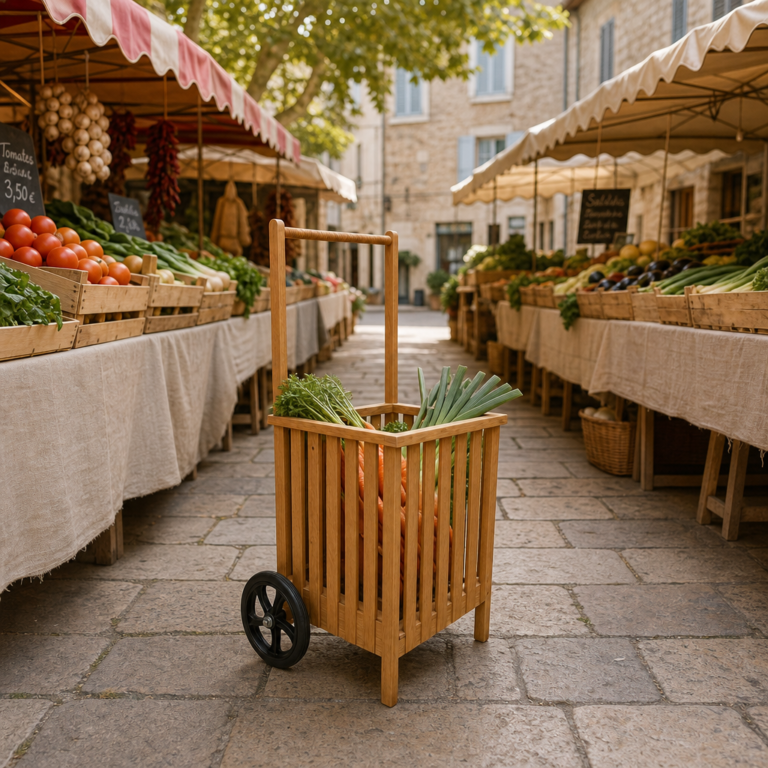 I des halles - Carreau