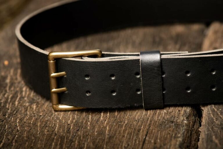 Couteaux Morta - Ceinture de l'Atelier – taille-58