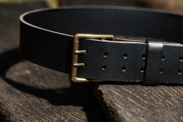 Couteaux Morta - Ceinture de l'Atelier – taille-58