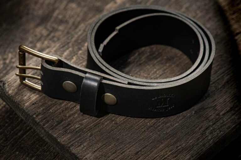 Couteaux Morta - Ceinture de l'Atelier – taille-58