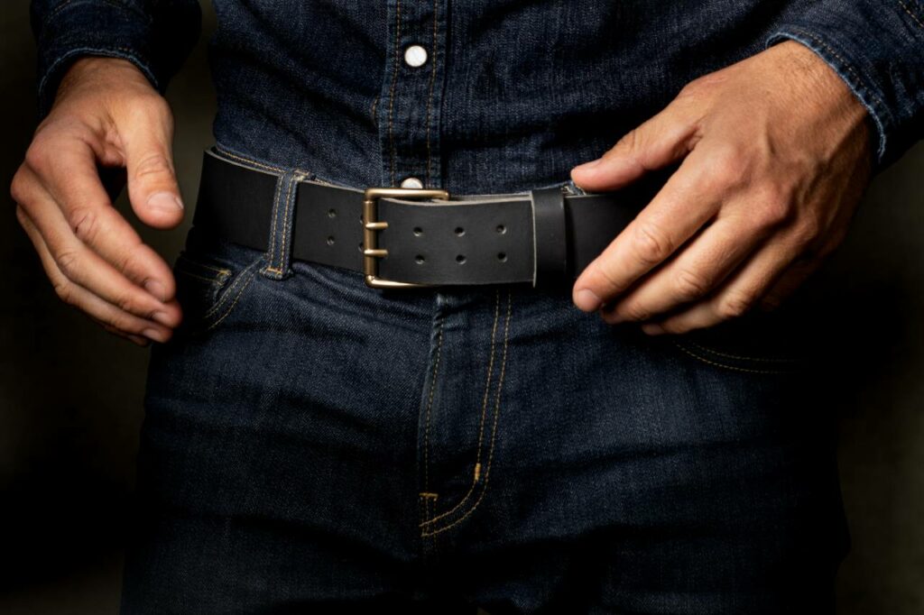Ceinture Le Morta 6 1024x682 1 Couteaux Morta - Ceinture de l'Atelier – taille-58