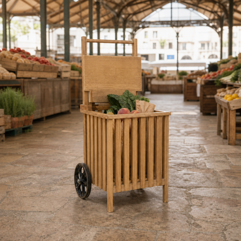 I des halles - Coltin