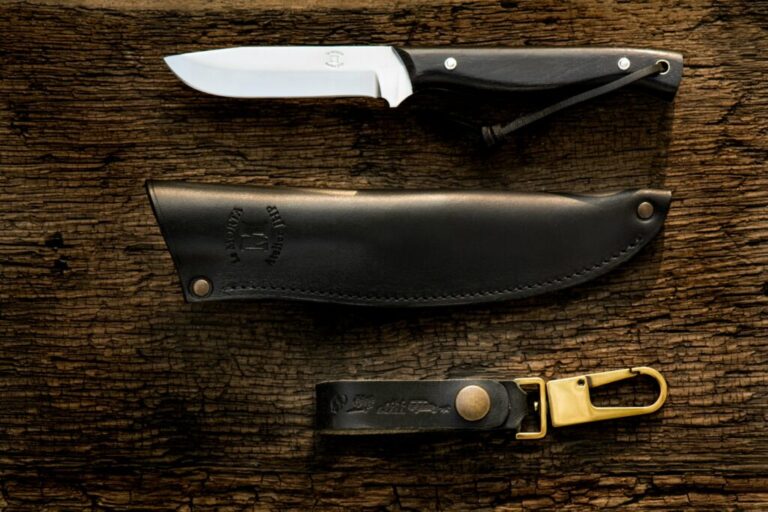 Couteaux Morta - Couteau Morta Trappeur – couteau-trappeur