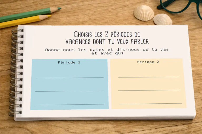 Atelier Baby'Sphère - Bullet Journal FROPS des Grandes Vacances d’Été - Un compagnon de voyage géolocalisé. – 3 - 50 pages