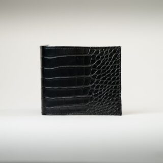 Portefeuille crocodile par la marque Atelier Bertrand Atelier Bertrand - Portefeuille crocodile