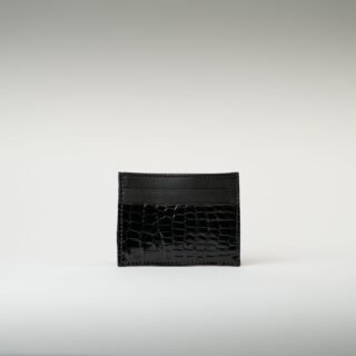 Atelier Bertrand - Porte-cartes crocodile