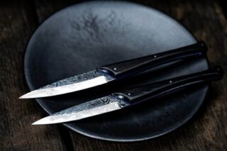 Couteaux de Table « Prestige » (set de 2) par la marque Couteaux Morta Couteaux Morta - Couteaux de Table « Prestige » (set de 2)