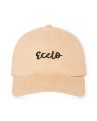 Ecclo - Casquette beige