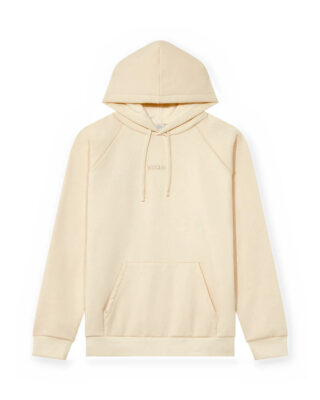 Hoodie Crème par la marque Ecclo Ecclo - Hoodie Crème