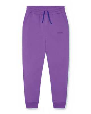 Jogging Violet par la marque Ecclo Ecclo - Jogging Violet